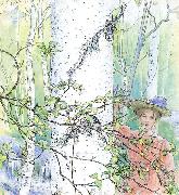 Spring Carl Larsson